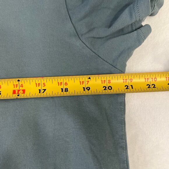 Everlane The Essential Organic Crew Short Sleeve Tee Large Men - Picture 5 of 7